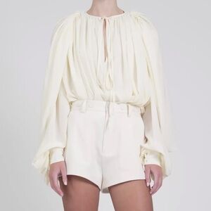 Nonchalant label Sophie top